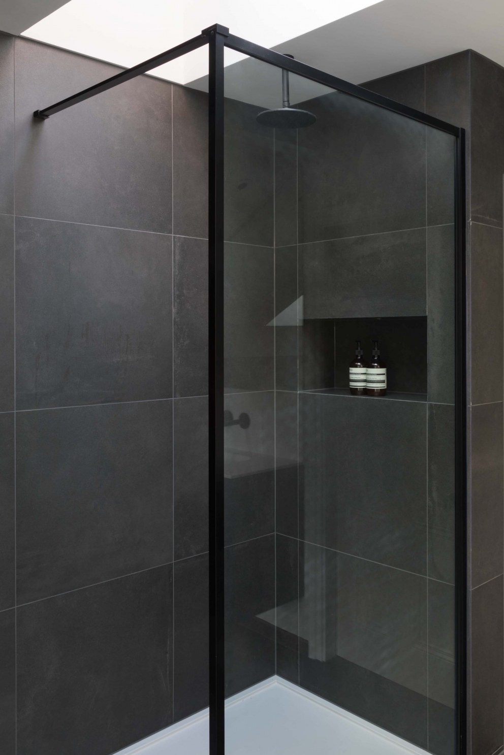 Hampstead III | Shower | Interior Designers